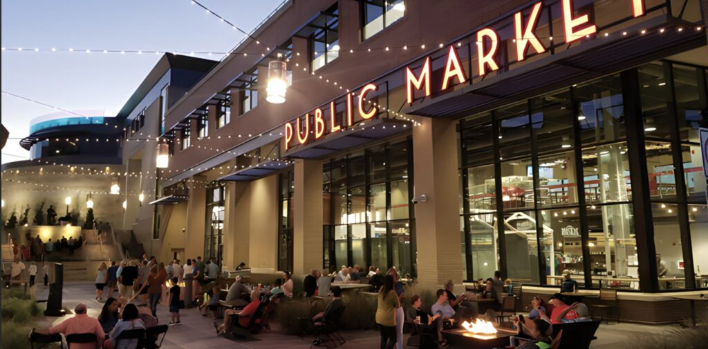 Evenings at the Public Market
