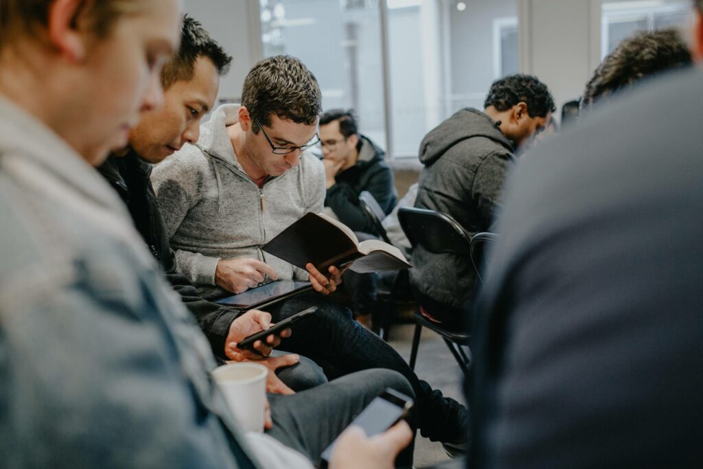 Men's Ministry