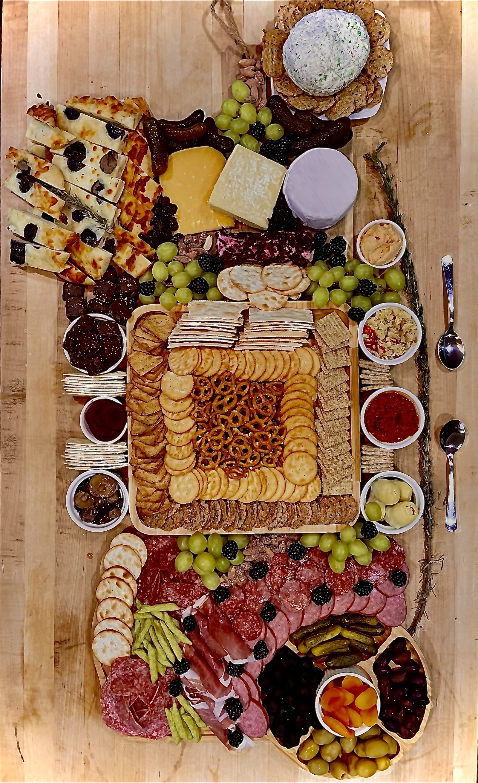 We take feasting seriously