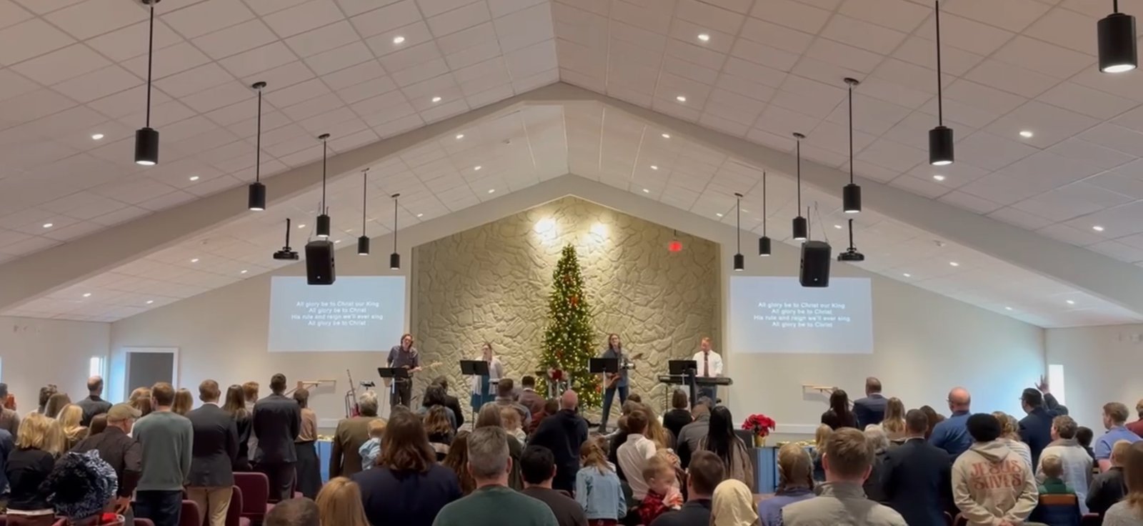 Christmas at Providence